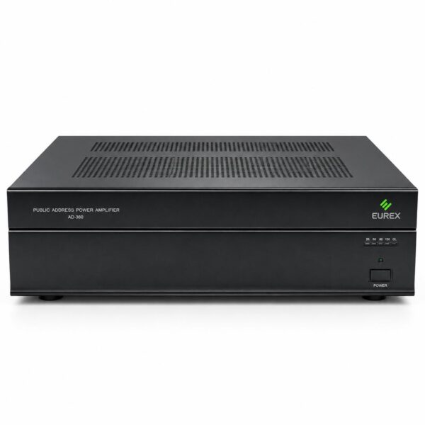 Amplificateur de puissance AD-360 EUREX
