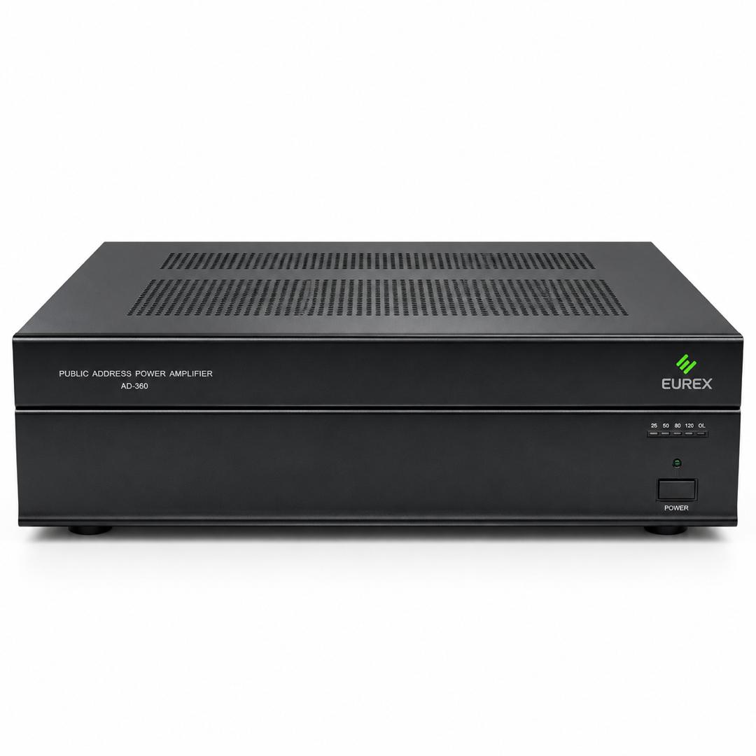 Amplificateur de puissance AD-360 EUREX
