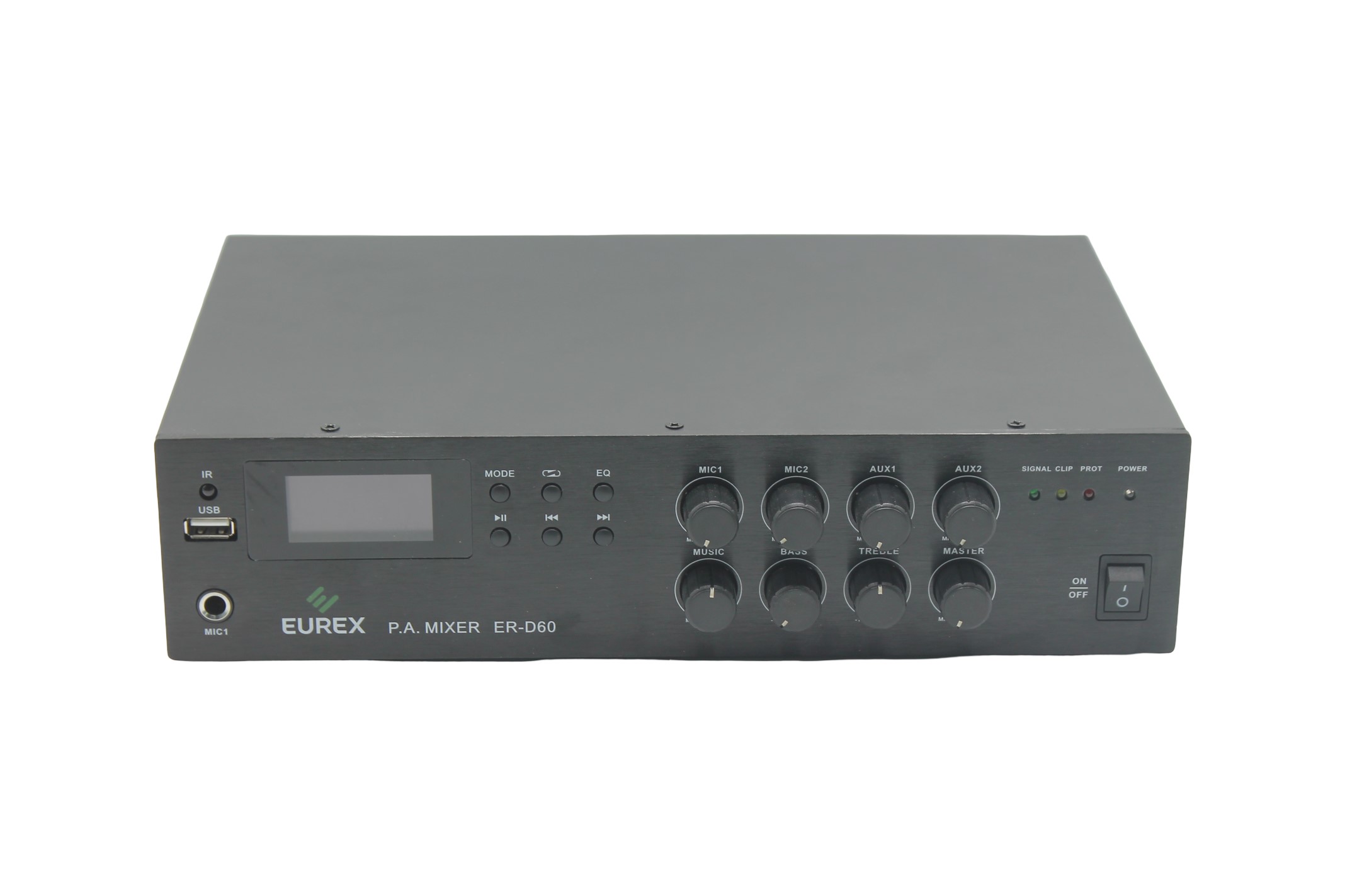 Amplificateur de son EUREX