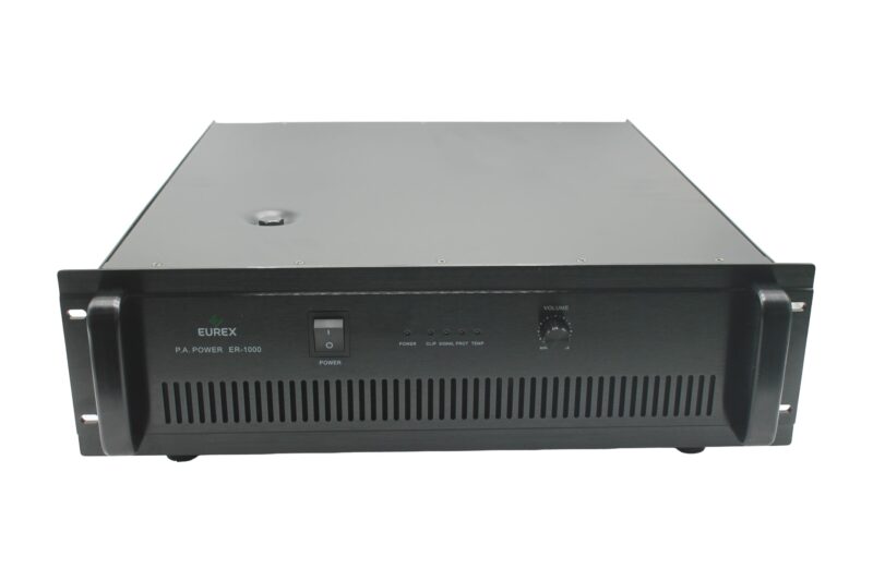 Amplificateur de son EUREX