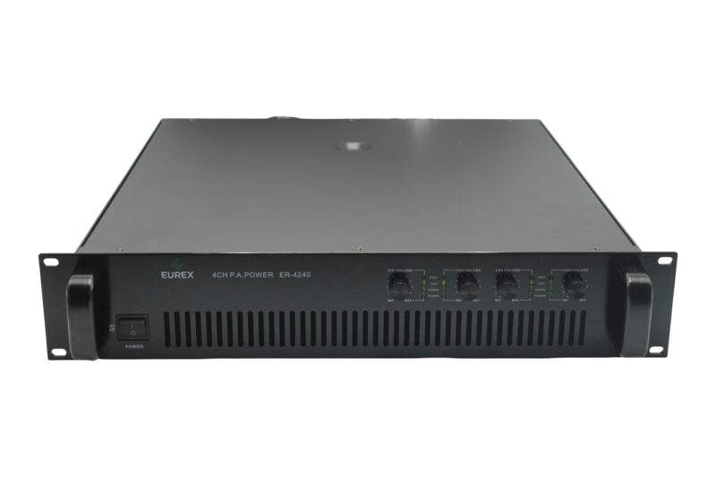 Amplificateur de son EUREX