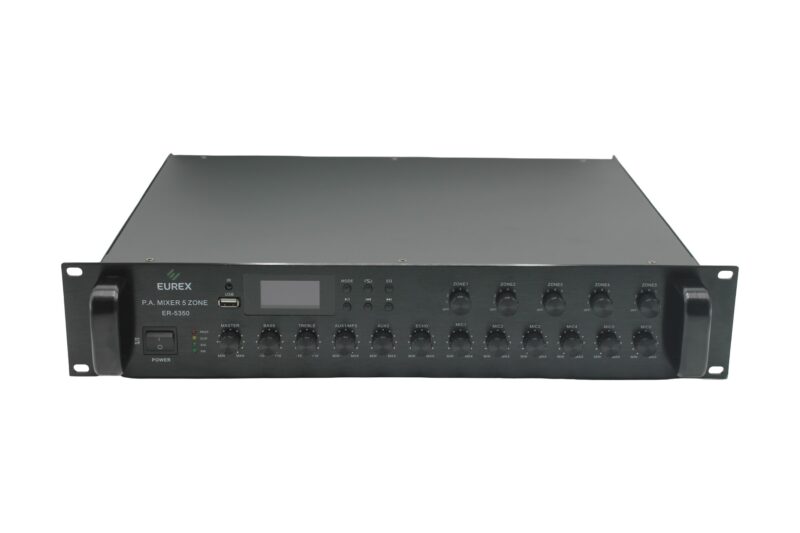 Amplificateur de son EUREX