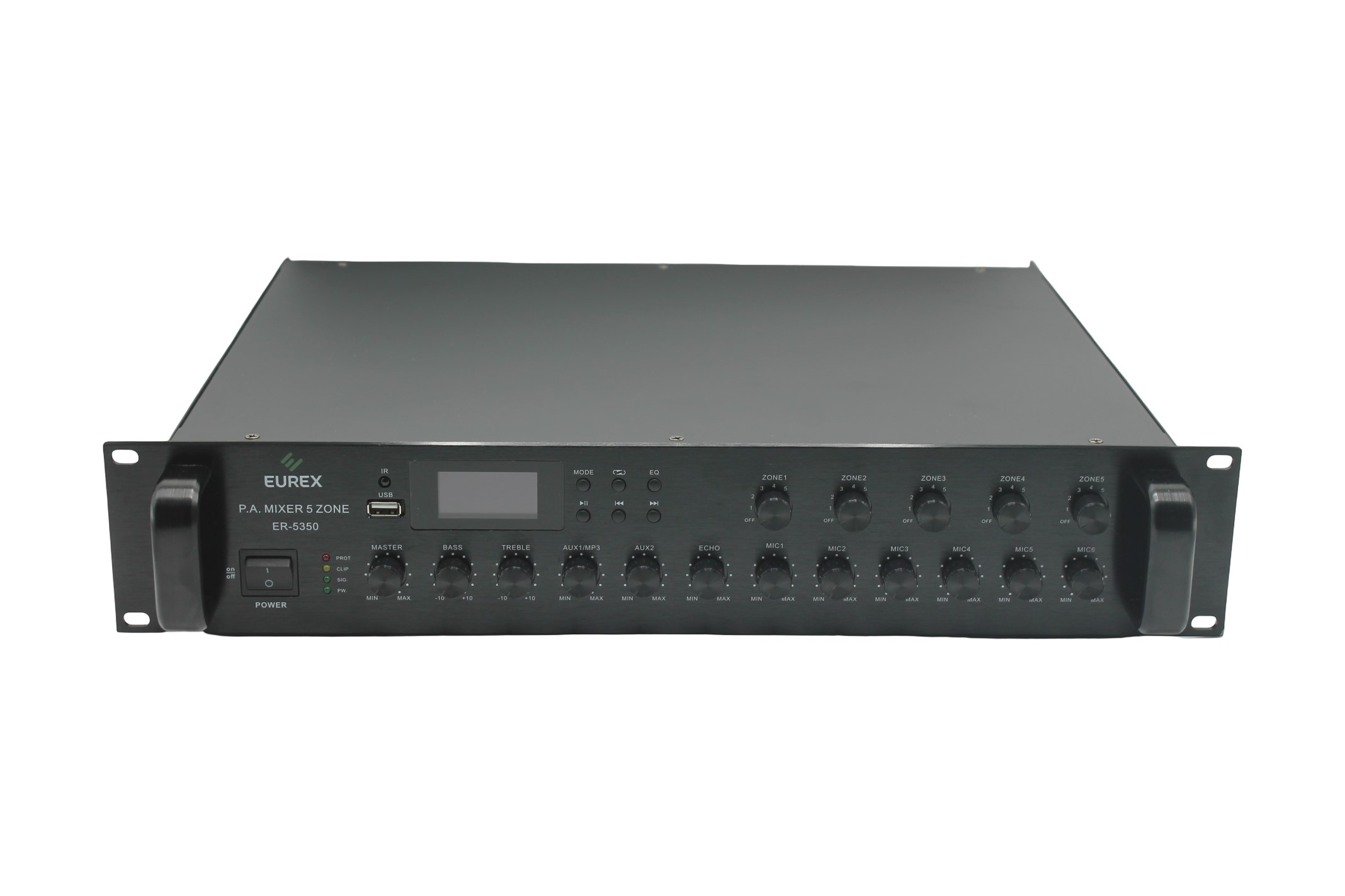 Amplificateur de son EUREX