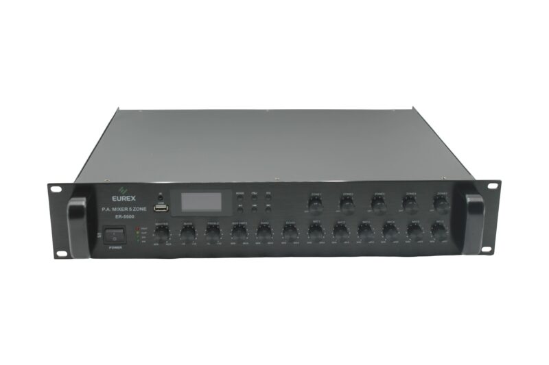 Amplificateur de son EUREX