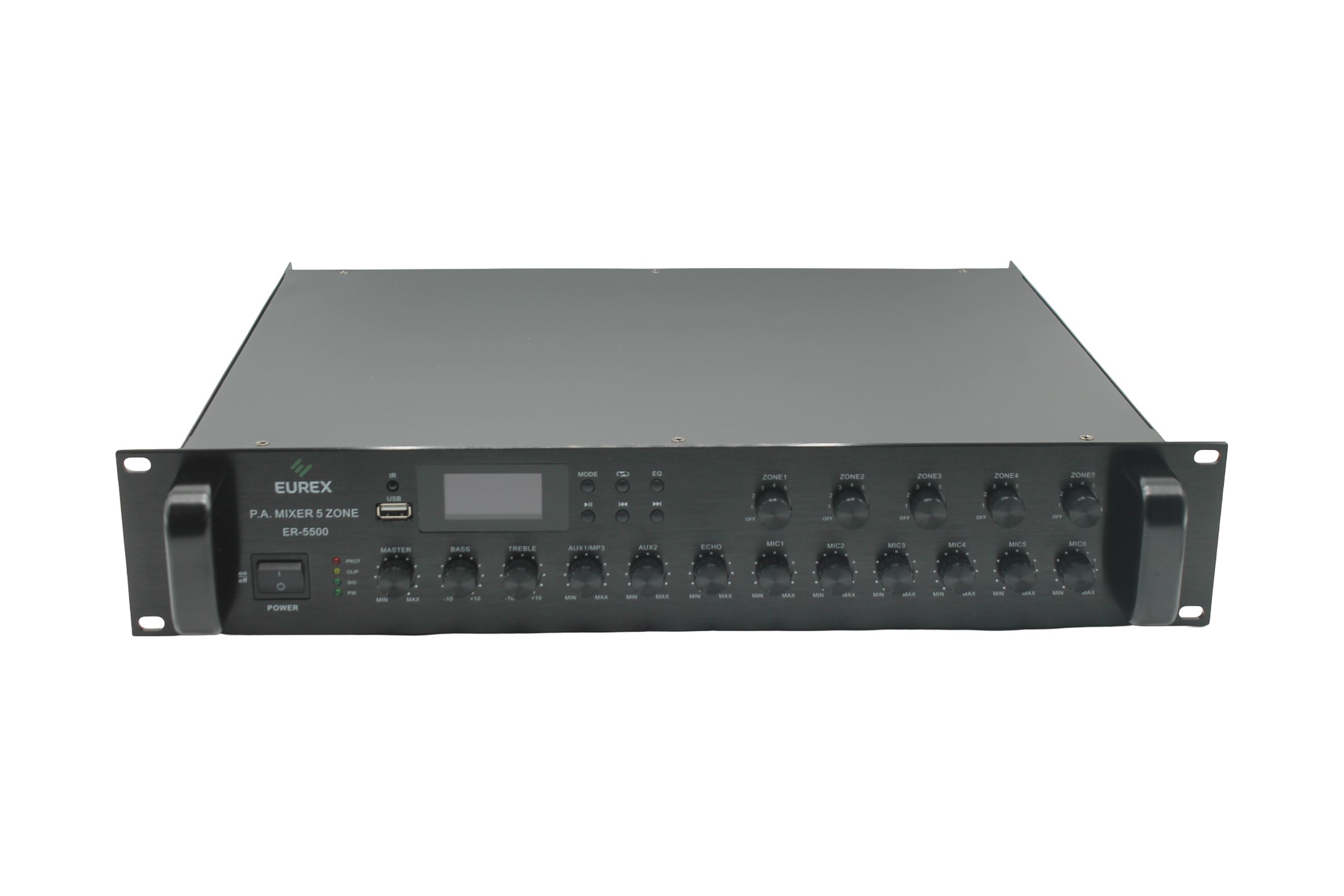 Amplificateur de son EUREX