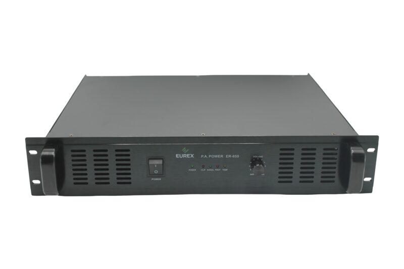 Amplificateur de son EUREX