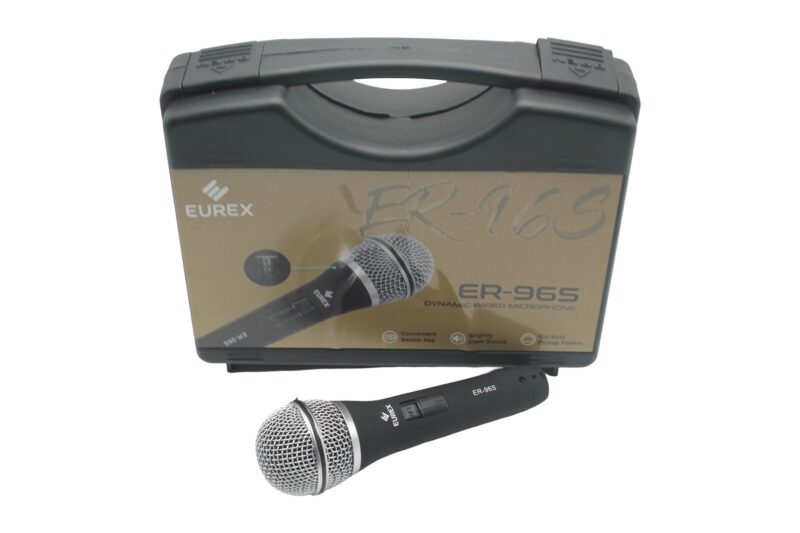 Microphone de conférence EUREX