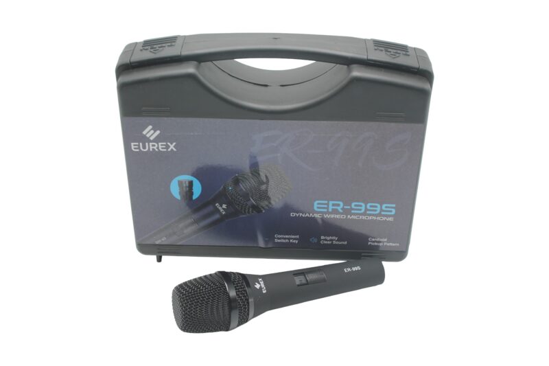 Microphone de conférence EUREX