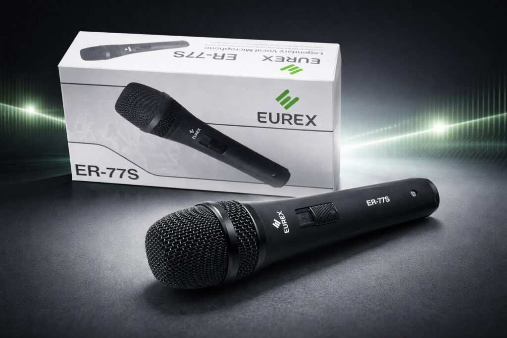 Microphone EUREX