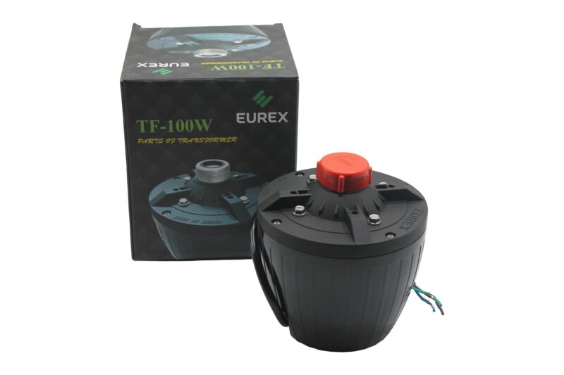Moteur à pavillon EUREX